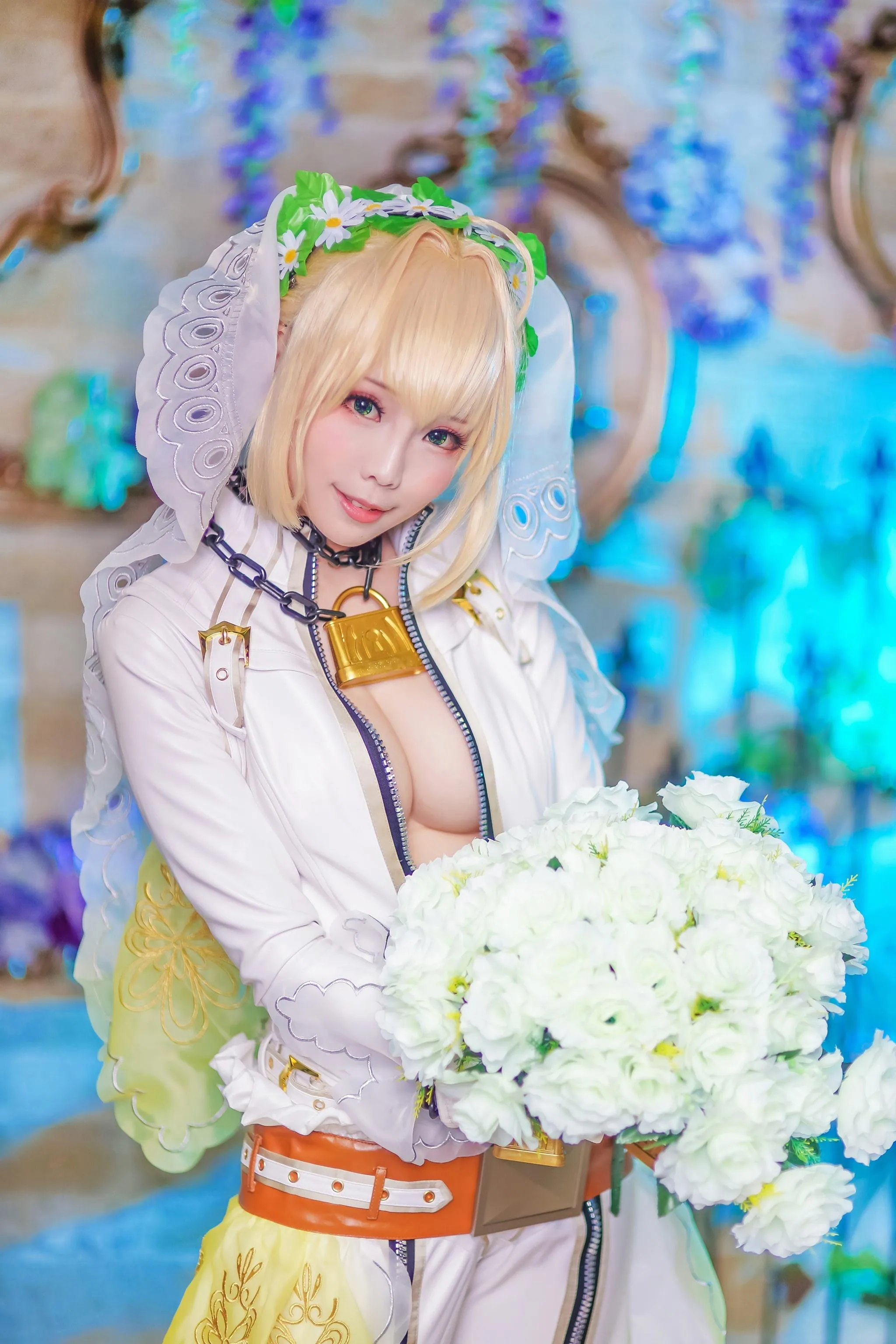 ElyEE子 – NO.06 saber [21P]插图